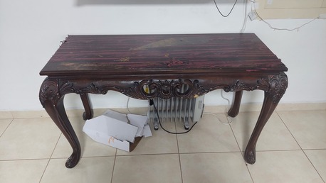 Riyadh, Furniture, SAR 300,  Sofa Set With Table