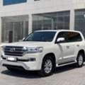 BHD 17200,  Toyota Land Cruiser,  2018,  Automatic,  225300 KM,  Toyota Landcruiser GX-R  (Pearl)
