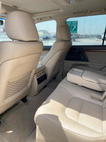 Manama, Vehicles, Cars & Trucks , BHD 17200,  Toyota Land Cruiser,  2018,  Automatic,  225300 KM,  Toyota Landcruiser GX-R  (Pearl)