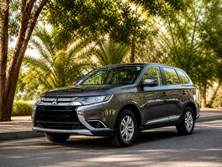 Muharraq, Vehicles, Cars & Trucks , BHD 1,  Mitsubishi Outlander,  2017,  Automatic,  130000 KM,   4x4