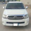 SAR 28000,  Toyota Hilux,  2010,  Manual,  733000 KM,    Petrol Double Cab Vehicle Is In Good Condition Low Fuel Consumption