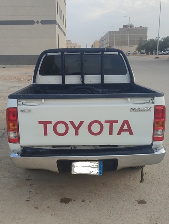 Riyadh, Vehicles, Cars & Trucks , SAR 28000,  Toyota Hilux,  2010,  Manual,  733000 KM,    Petrol Double Cab Vehicle Is In Good Condition Low Fuel Consumption