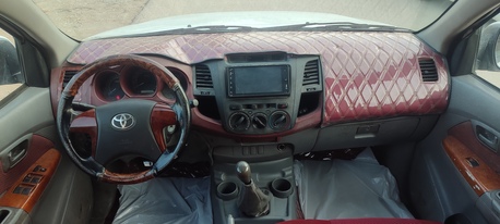 Riyadh, Vehicles, Cars & Trucks , SAR 28000,  Toyota Hilux,  2010,  Manual,  733000 KM,    Petrol Double Cab Vehicle Is In Good Condition Low Fuel Consumption