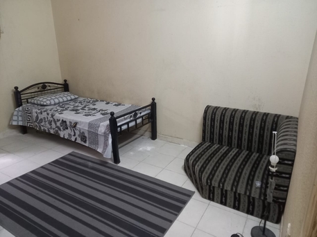 Jeddah, Rooms for Rent, SAR 400/month,  Furnished, Room Available Near Masjid Saud