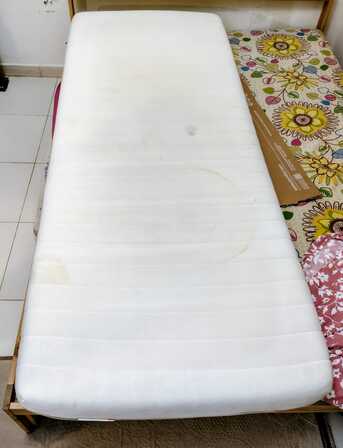 Khobar, Household Items, SAR 100,  IKEA Single Mattress For Sale