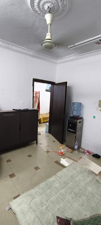 Dammam, Bedspace For Rent, SAR 350/month,  Bedspace Available In 2 Bhk Flat Only Telangana Poeple (young People)