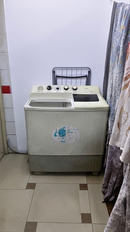 Dammam, Bedspace For Rent, SAR 350/month,  Bedspace Available In 2 Bhk Flat Only Telangana Poeple (young People)