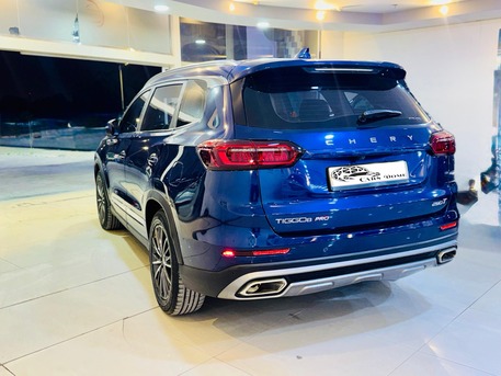 Hamala, Vehicles, Cars & Trucks , BHD 6300,  Chery Tiggo 8 Pro,  2022,  Automatic,  94000 KM,