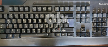 Manama, Computers, BHD 20,  Desktop And Keyboard