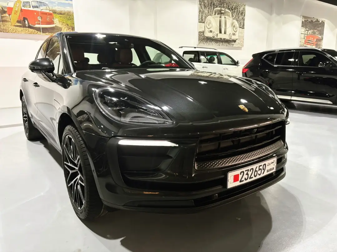 Amwaj Islands, Vehicles, Cars & Trucks , BHD 18995,  Porsche Macan,  2022,  Automatic,  50000 KM,    2.0L TC 4WD 265 HP Full Option