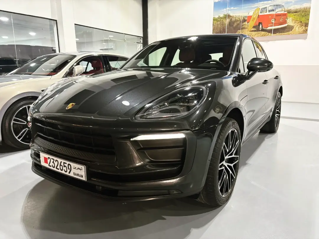 Amwaj Islands, Vehicles, Cars & Trucks , BHD 18995,  Porsche Macan,  2022,  Automatic,  50000 KM,    2.0L TC 4WD 265 HP Full Option