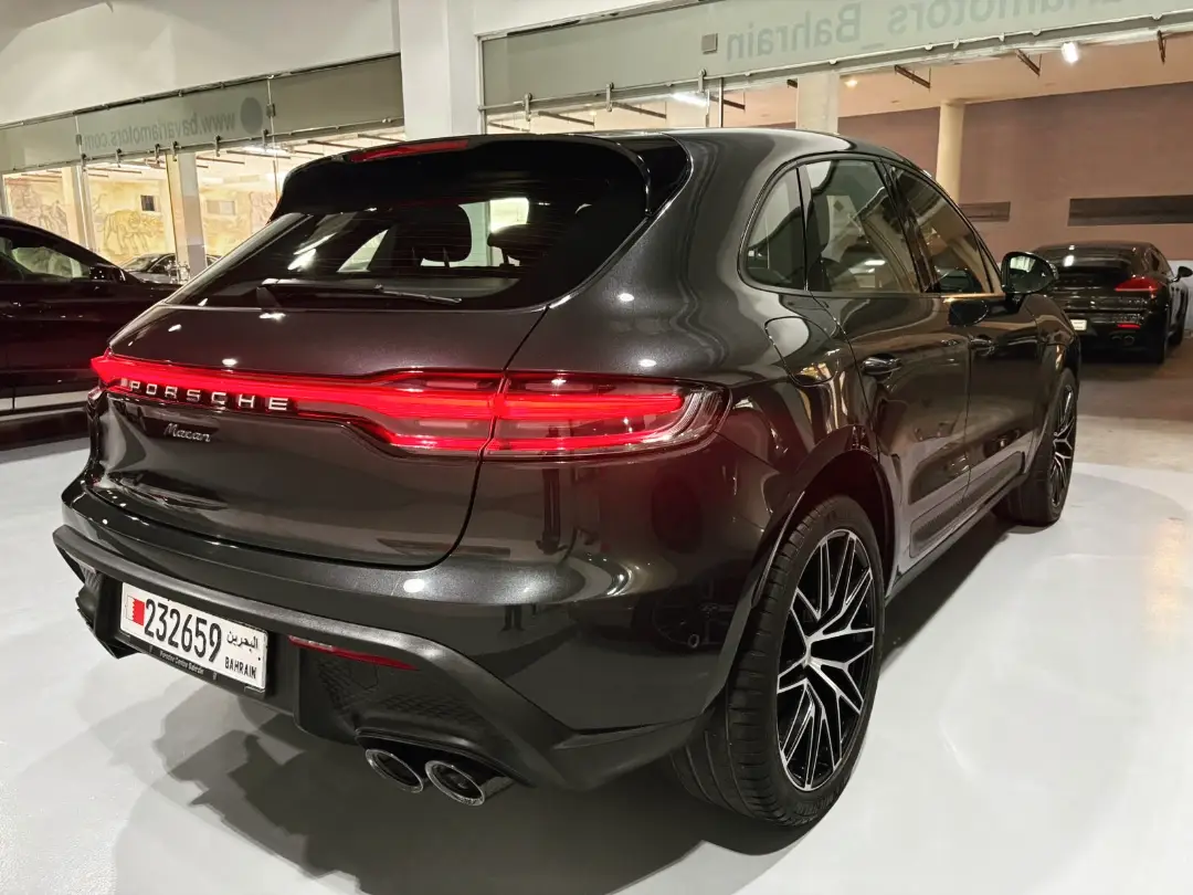 Amwaj Islands, Vehicles, Cars & Trucks , BHD 18995,  Porsche Macan,  2022,  Automatic,  50000 KM,    2.0L TC 4WD 265 HP Full Option