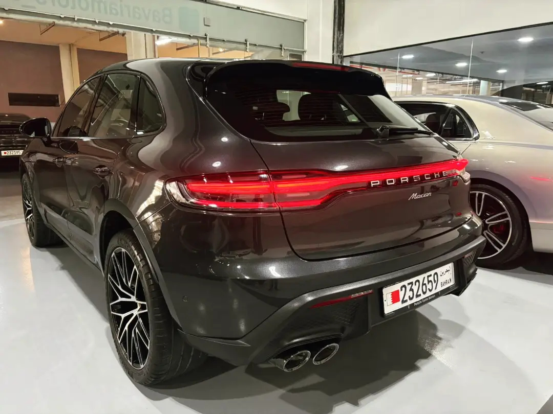 Amwaj Islands, Vehicles, Cars & Trucks , BHD 18995,  Porsche Macan,  2022,  Automatic,  50000 KM,    2.0L TC 4WD 265 HP Full Option