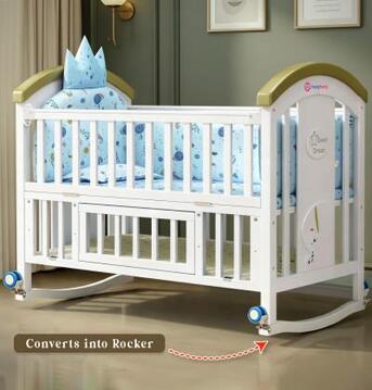Gurugram, Baby & Kid Stuff, INR 1000,  Baby Cot India