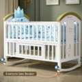 INR 1000,  Baby Cot India
