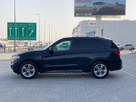 Manama, Vehicles, Cars & Trucks , BHD 6200,  Bmw X5,  2017,  Automatic,  257300 KM,   U.S.A  (Black)