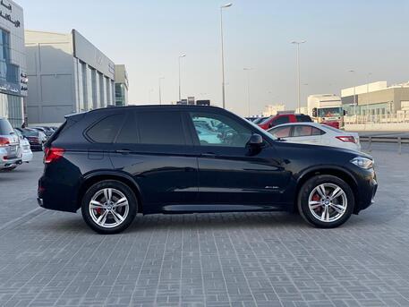 Manama, Vehicles, Cars & Trucks , BHD 6200,  Bmw X5,  2017,  Automatic,  257300 KM,   U.S.A  (Black)