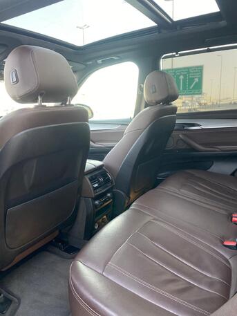 Manama, Vehicles, Cars & Trucks , BHD 6200,  Bmw X5,  2017,  Automatic,  257300 KM,   U.S.A  (Black)