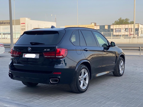 Manama, Vehicles, Cars & Trucks , BHD 6200,  Bmw X5,  2017,  Automatic,  257300 KM,   U.S.A  (Black)