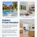 Modern Hamptons Home Construction