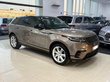 Manama, Vehicles, Cars & Trucks , BHD 13900,  Land Rover Range Rover Velar,  2020,  Automatic,  73400 KM,  Range Rover Velar  (Brown)