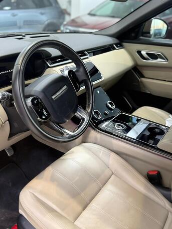 Manama, Vehicles, Cars & Trucks , BHD 13900,  Land Rover Range Rover Velar,  2020,  Automatic,  73400 KM,  Range Rover Velar  (Brown)