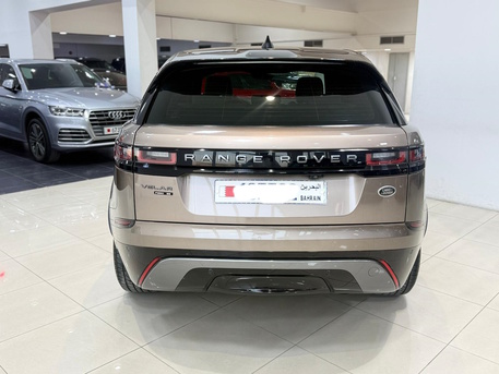 Manama, Vehicles, Cars & Trucks , BHD 13900,  Land Rover Range Rover Velar,  2020,  Automatic,  73400 KM,  Range Rover Velar  (Brown)