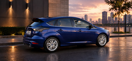 Jeddah, Vehicles, Cars & Trucks , SAR 33000,  Ford Focus ST Hatchback,  2016,  Automatic,  177000 KM,  Very Neat And Clean