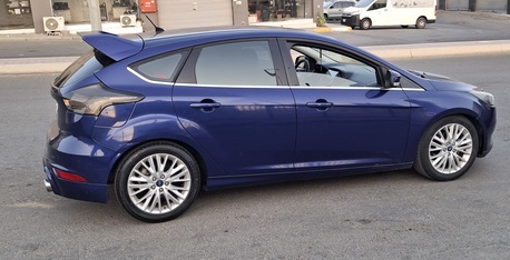 Jeddah, Vehicles, Cars & Trucks , SAR 33000,  Ford Focus ST Hatchback,  2016,  Automatic,  177000 KM,  Very Neat And Clean