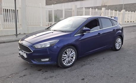 Jeddah, Vehicles, Cars & Trucks , SAR 33000,  Ford Focus ST Hatchback,  2016,  Automatic,  177000 KM,  Very Neat And Clean