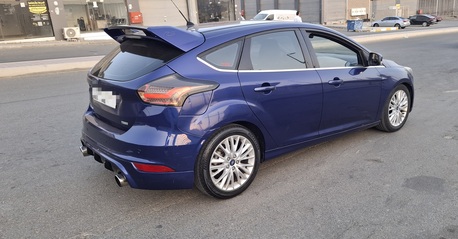 Jeddah, Vehicles, Cars & Trucks , SAR 33000,  Ford Focus ST Hatchback,  2016,  Automatic,  177000 KM,  Very Neat And Clean