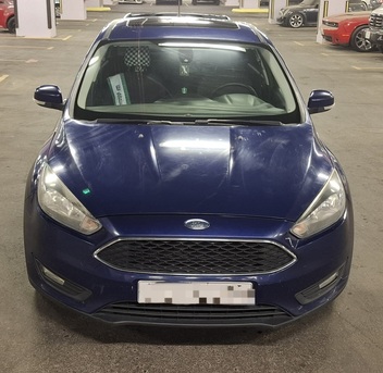 Jeddah, Vehicles, Cars & Trucks , SAR 33000,  Ford Focus ST Hatchback,  2016,  Automatic,  177000 KM,  Very Neat And Clean