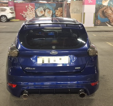 Jeddah, Vehicles, Cars & Trucks , SAR 33000,  Ford Focus ST Hatchback,  2016,  Automatic,  177000 KM,  Very Neat And Clean