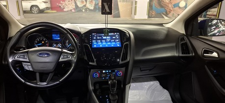 Jeddah, Vehicles, Cars & Trucks , SAR 33000,  Ford Focus ST Hatchback,  2016,  Automatic,  177000 KM,  Very Neat And Clean