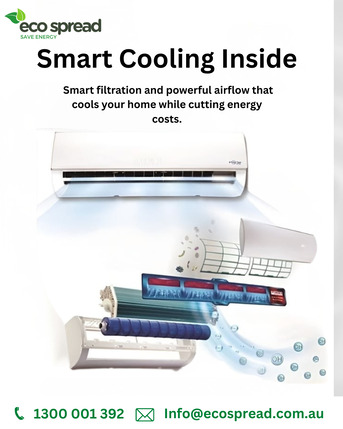Sydney, Air Conditioners, AUD 999,  Smart Cooling Inside Your Home!
