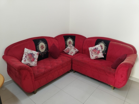 East Riffa, Furniture, BHD 25,  Sofa
