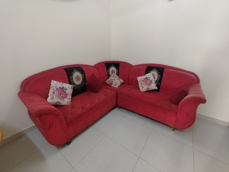 East Riffa, Furniture, BHD 25,  Sofa