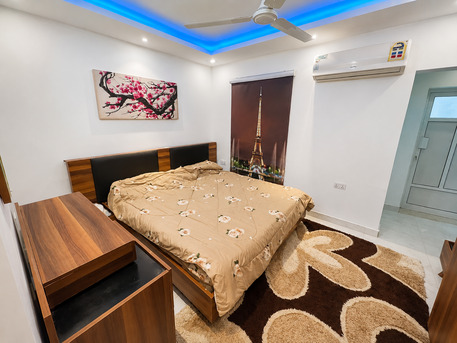 Budaiya, Apartments, Flats, Houses & Villas, BHD 150/month,  Furnished,  Studio,  52 Sq. Meter,  Modern Fully Furnished Studio I Inclusive Of EWA