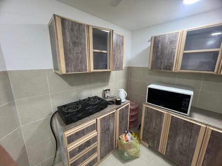 Budaiya, Apartments, Flats, Houses & Villas, BHD 150/month,  Furnished,  Studio,  52 Sq. Meter,  Modern Fully Furnished Studio I Inclusive Of EWA