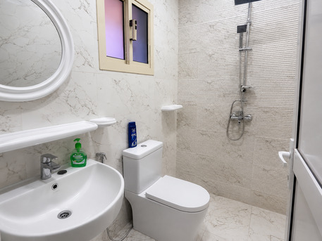 Budaiya, Apartments, Flats, Houses & Villas, BHD 150/month,  Furnished,  Studio,  52 Sq. Meter,  Modern Fully Furnished Studio I Inclusive Of EWA