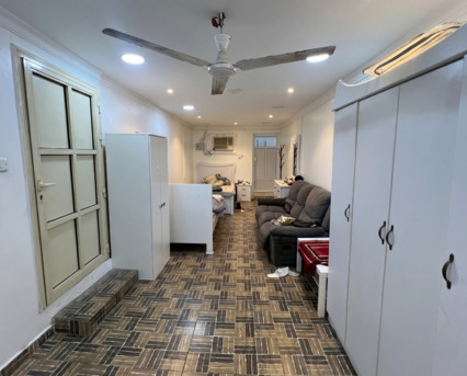 Budaiya, Apartments, Flats, Houses & Villas, BHD 130/month,  Furnished,  Studio,  45 Sq. Meter,  Fully Furnished Studio In Budaiya | EWA Inclusive