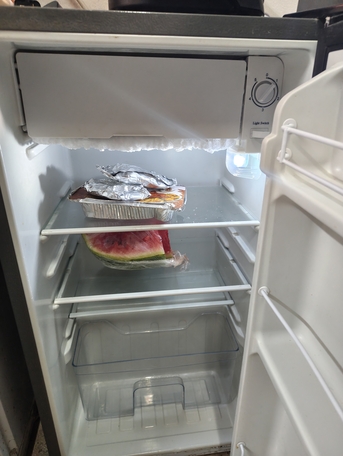 Dammam, Appliances, SAR 275,  Refrigerator 90L