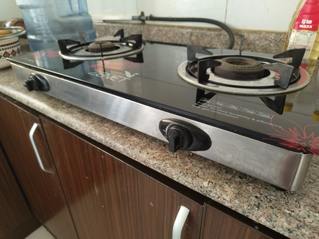 East Riffa, Household Items, BHD 25,  Cylinder With Stove