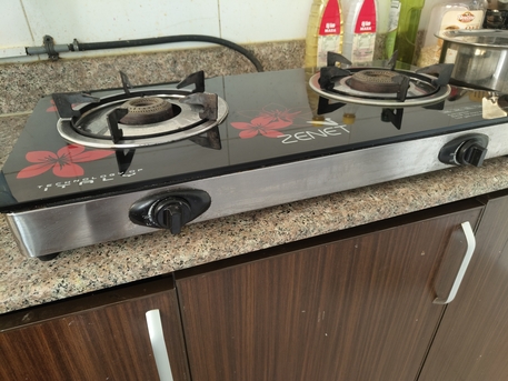 East Riffa, Household Items, BHD 25,  Cylinder With Stove