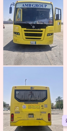 Jubail, Travel, Ashok Leyland 67 Seatr Bus For Rent (With Driver)