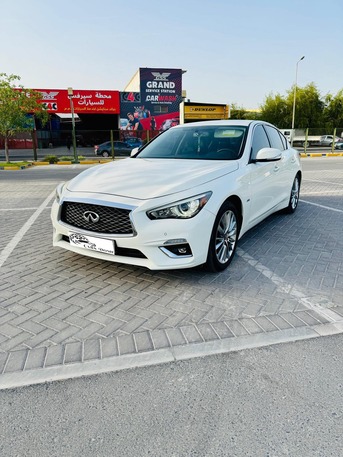 Hamala, Vehicles, Cars & Trucks , BHD 5600,  Infiniti Q50,  2018,  Automatic,  91000 KM,
