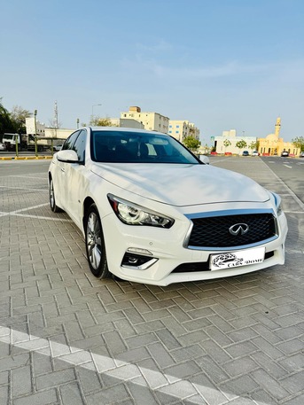 Hamala, Vehicles, Cars & Trucks , BHD 5600,  Infiniti Q50,  2018,  Automatic,  91000 KM,