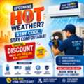 Special Discount On AC Service And Gas Refilling, Limited Time Offer, Only In Jeddah