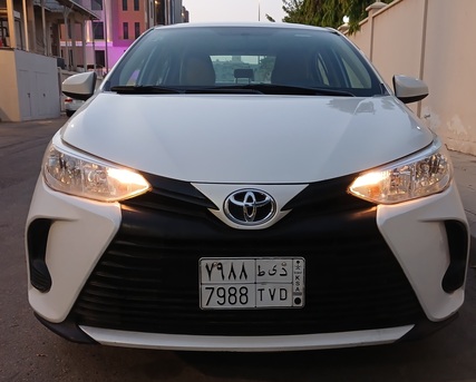 Jeddah, Vehicles, Cars & Trucks , SAR 33000,  Toyota Yaris,  2021,  Automatic,  269000 KM,