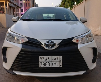 Jeddah, Vehicles, Cars & Trucks , SAR 33000,  Toyota Yaris,  2021,  Automatic,  269000 KM,